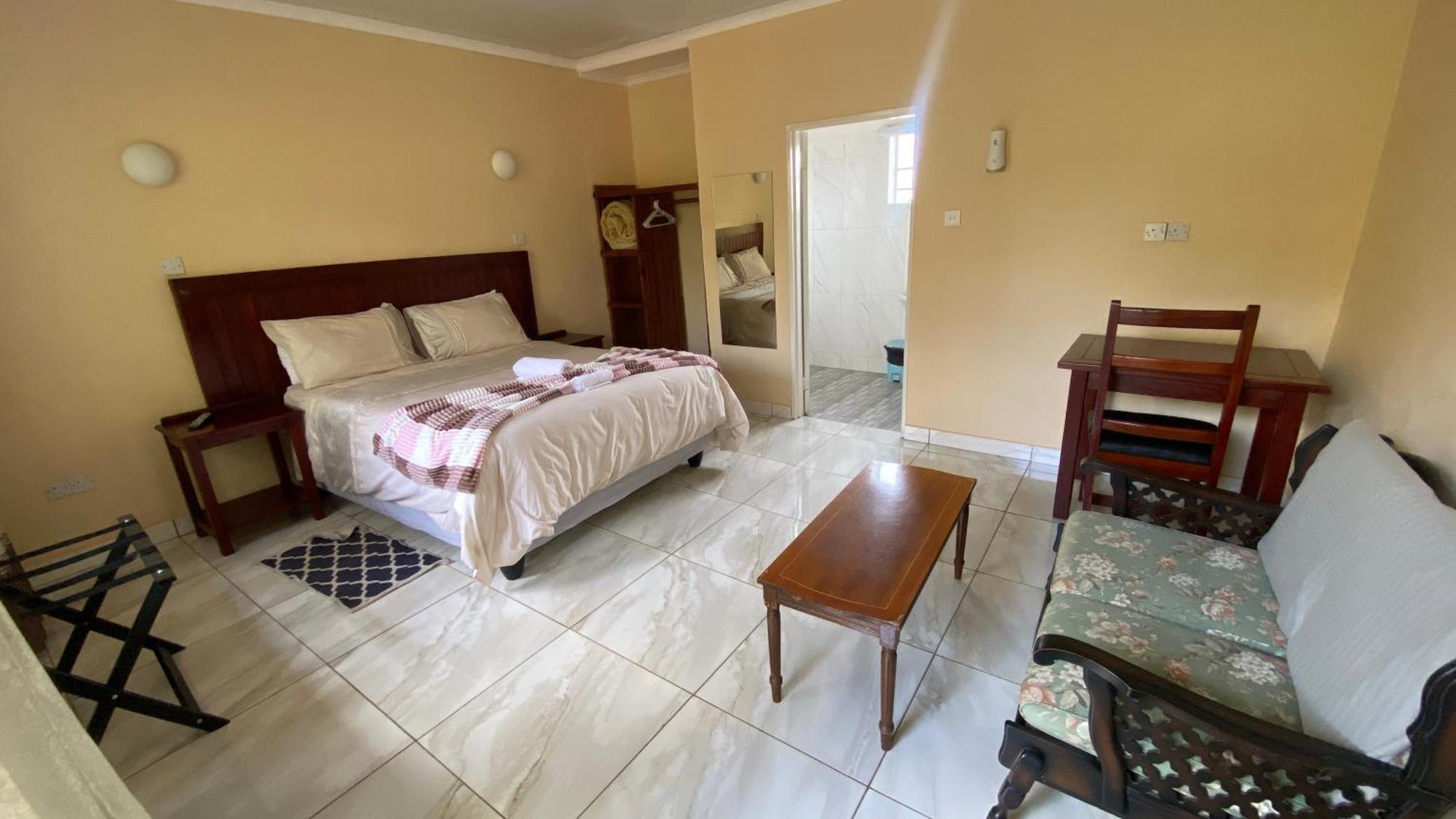 Lynns Guest House Bulawayo Ngoại thất bức ảnh