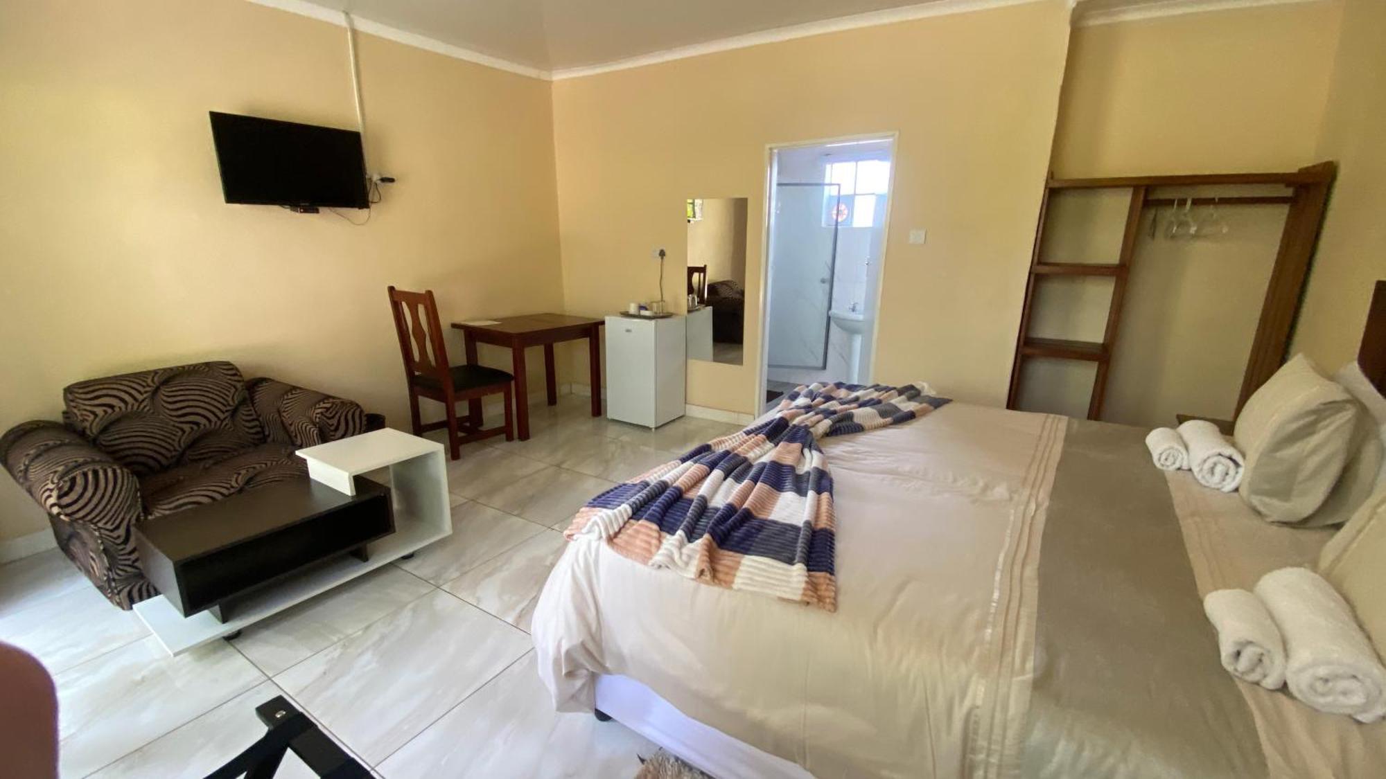 Lynns Guest House Bulawayo Ngoại thất bức ảnh