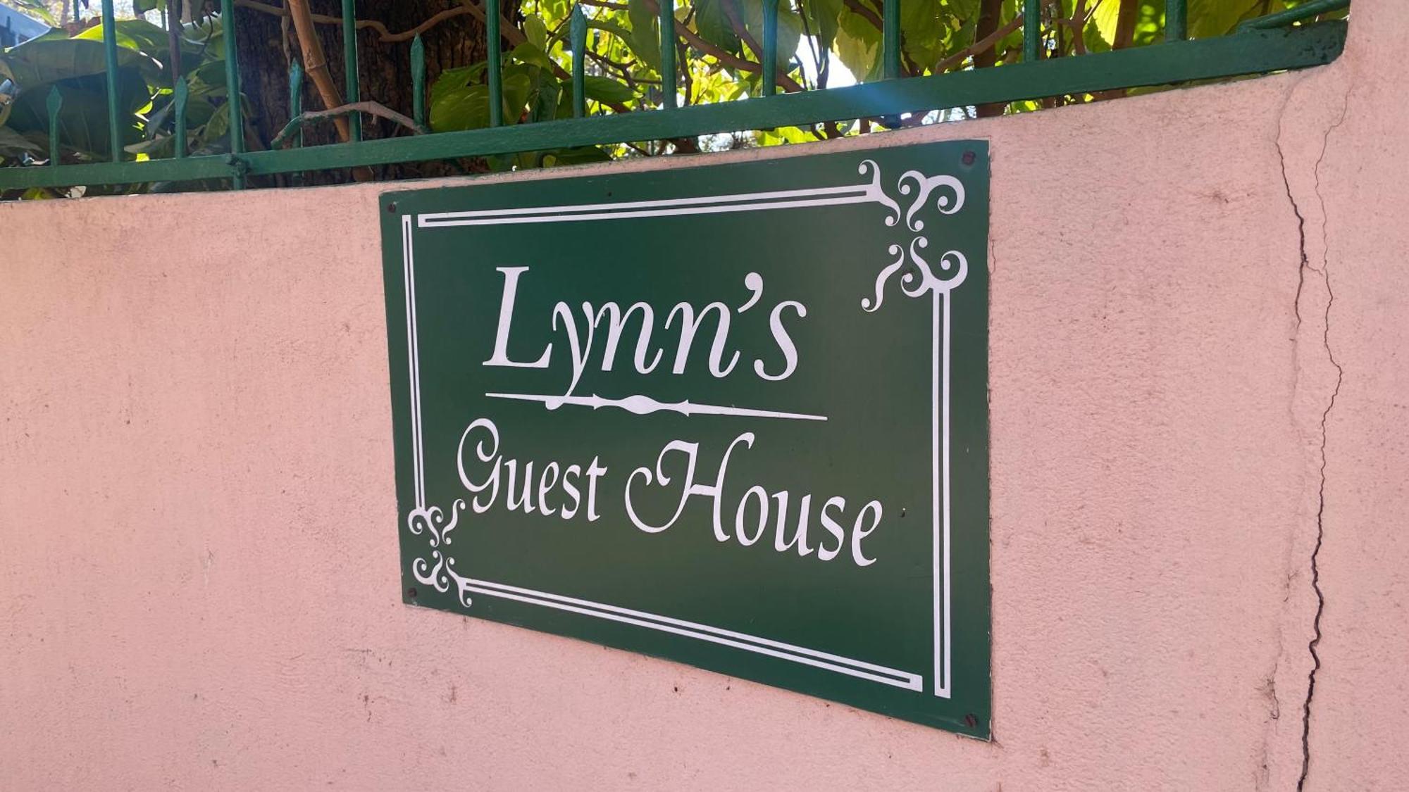 Lynns Guest House Bulawayo Ngoại thất bức ảnh