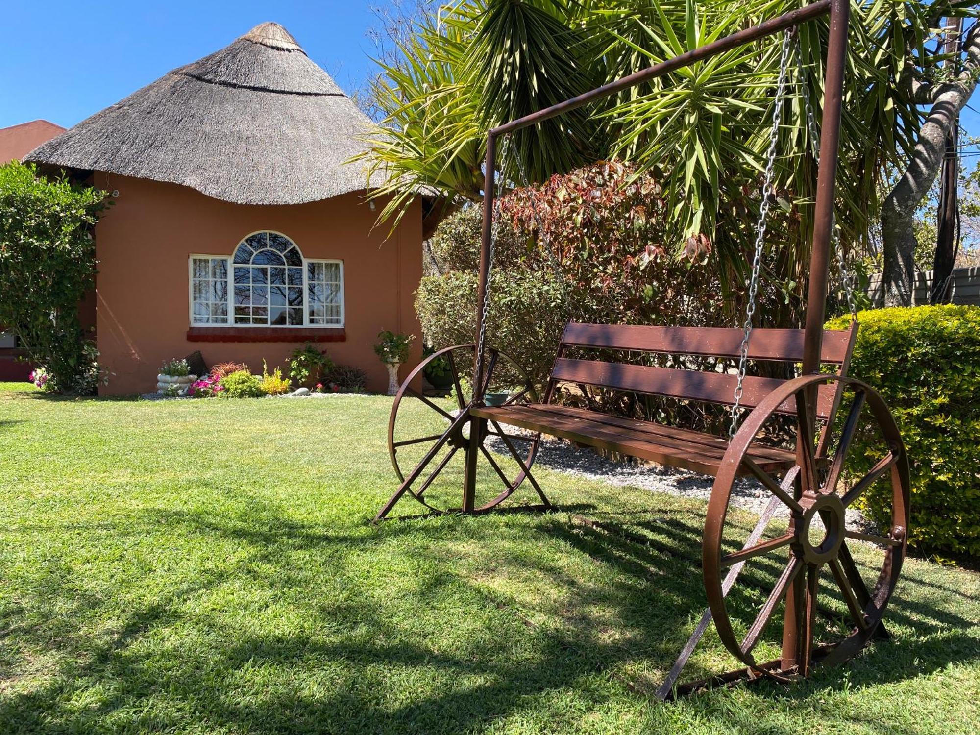 Lynns Guest House Bulawayo Ngoại thất bức ảnh