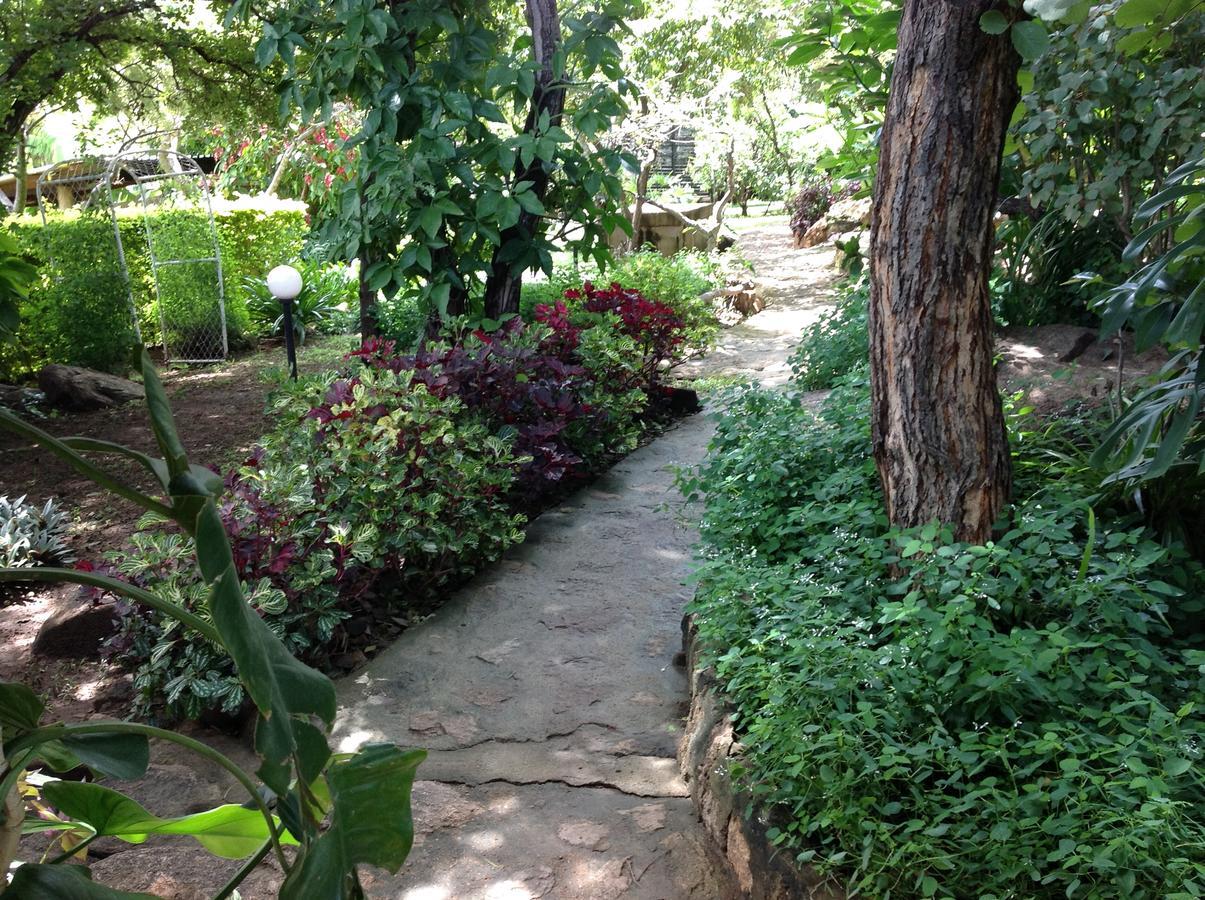 Lynns Guest House Bulawayo Ngoại thất bức ảnh