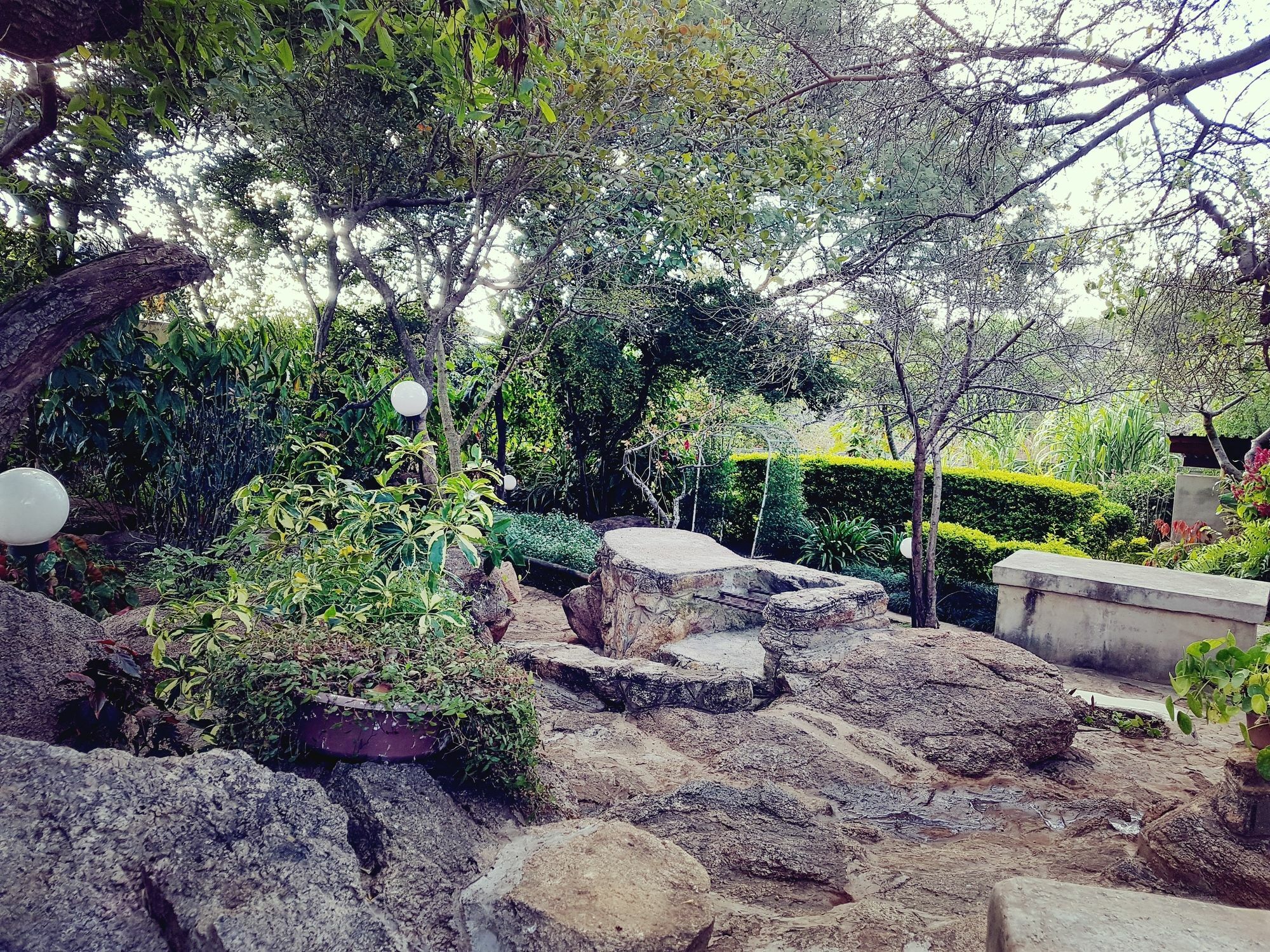 Lynns Guest House Bulawayo Ngoại thất bức ảnh